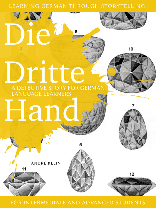 Cover image for Learning German through Storytelling